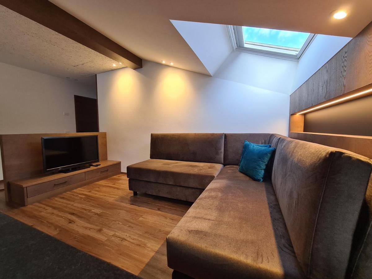 Chalet Gravina オルティゼーイ エクステリア 写真