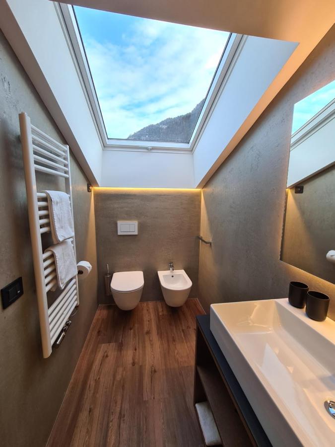 Chalet Gravina オルティゼーイ エクステリア 写真