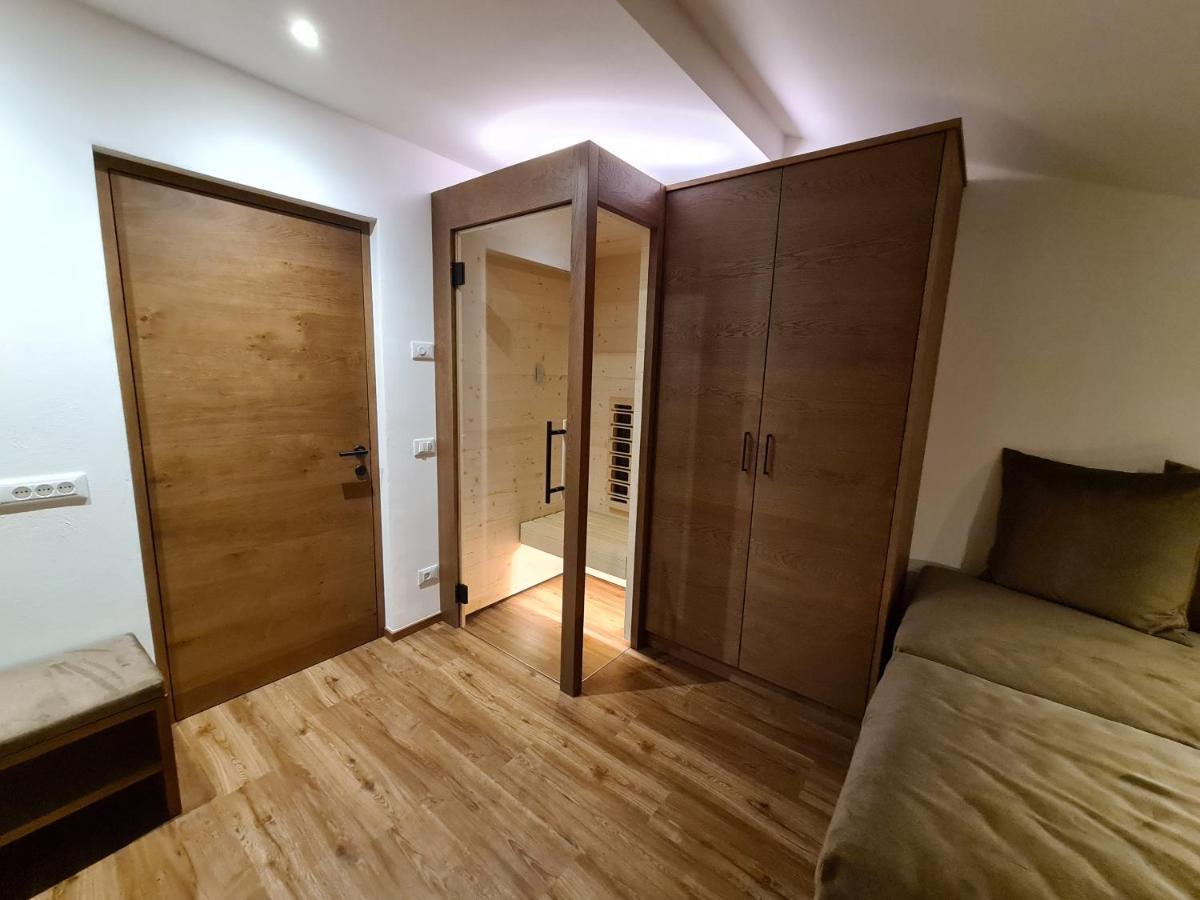 Chalet Gravina オルティゼーイ エクステリア 写真