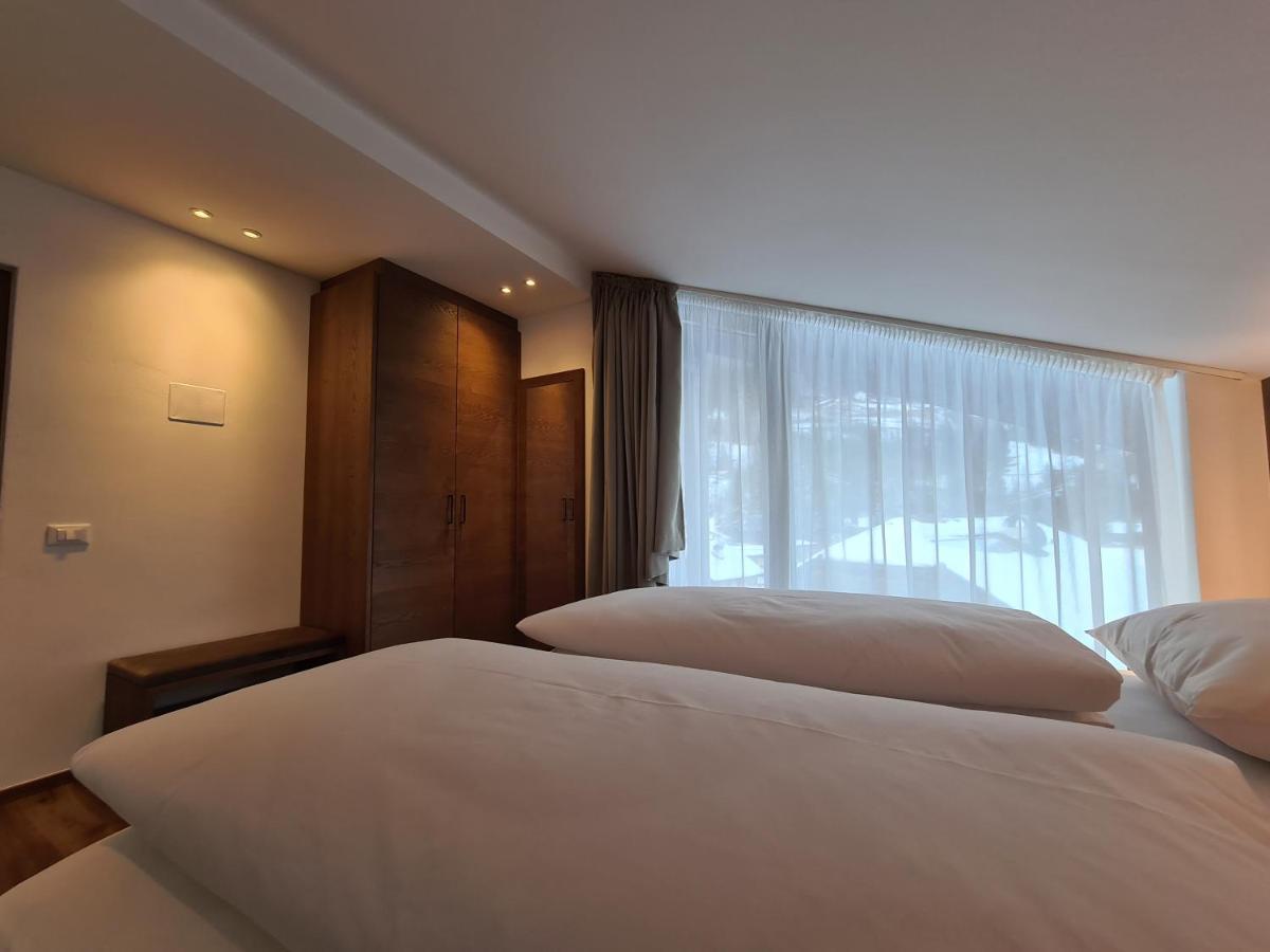 Chalet Gravina オルティゼーイ エクステリア 写真
