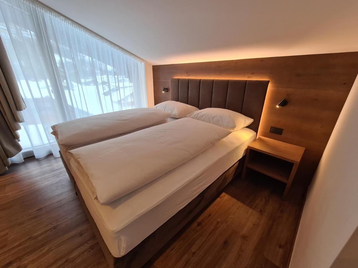 Chalet Gravina オルティゼーイ エクステリア 写真