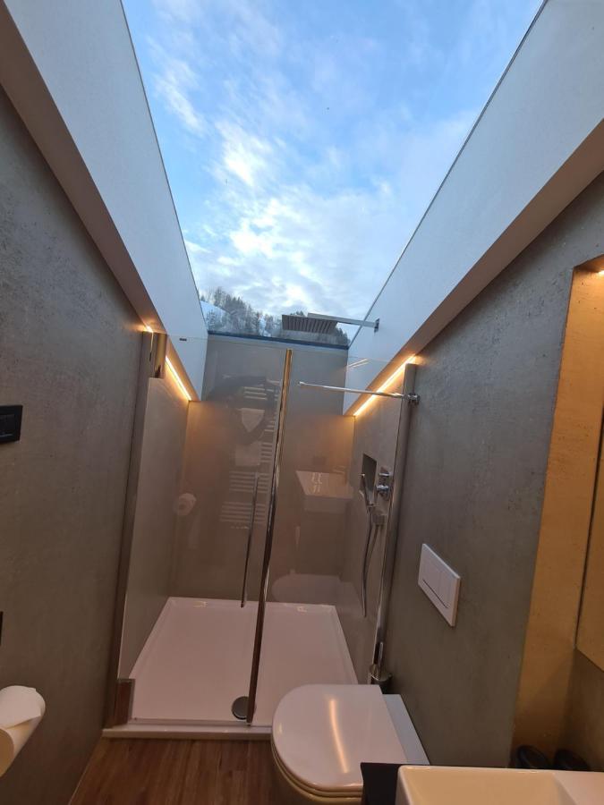 Chalet Gravina オルティゼーイ エクステリア 写真