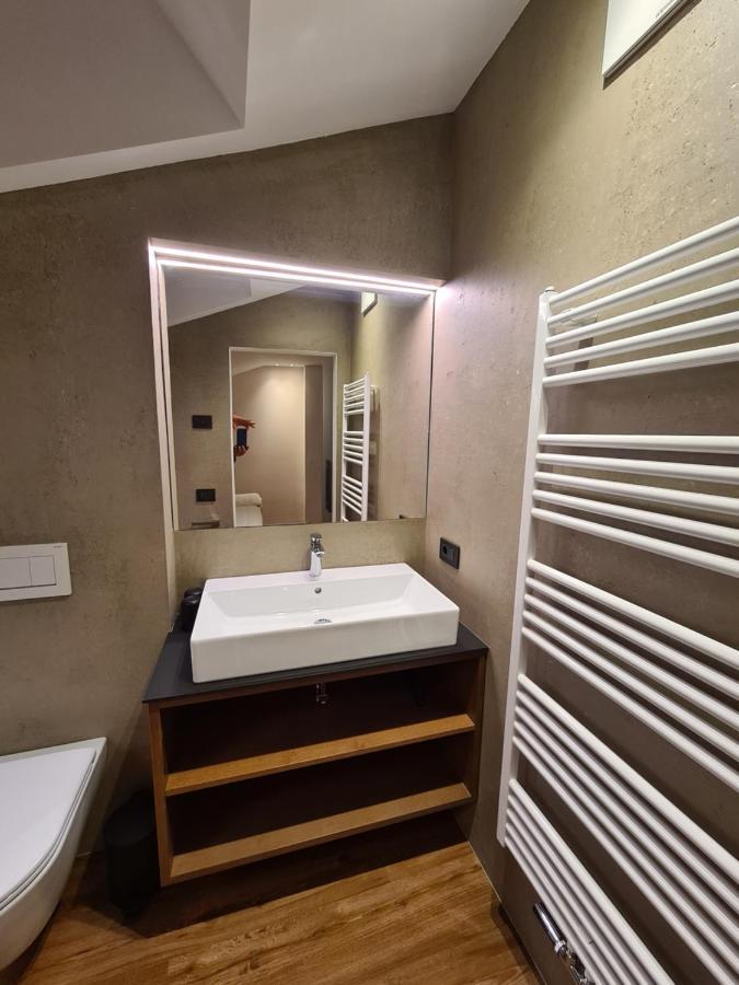 Chalet Gravina オルティゼーイ エクステリア 写真