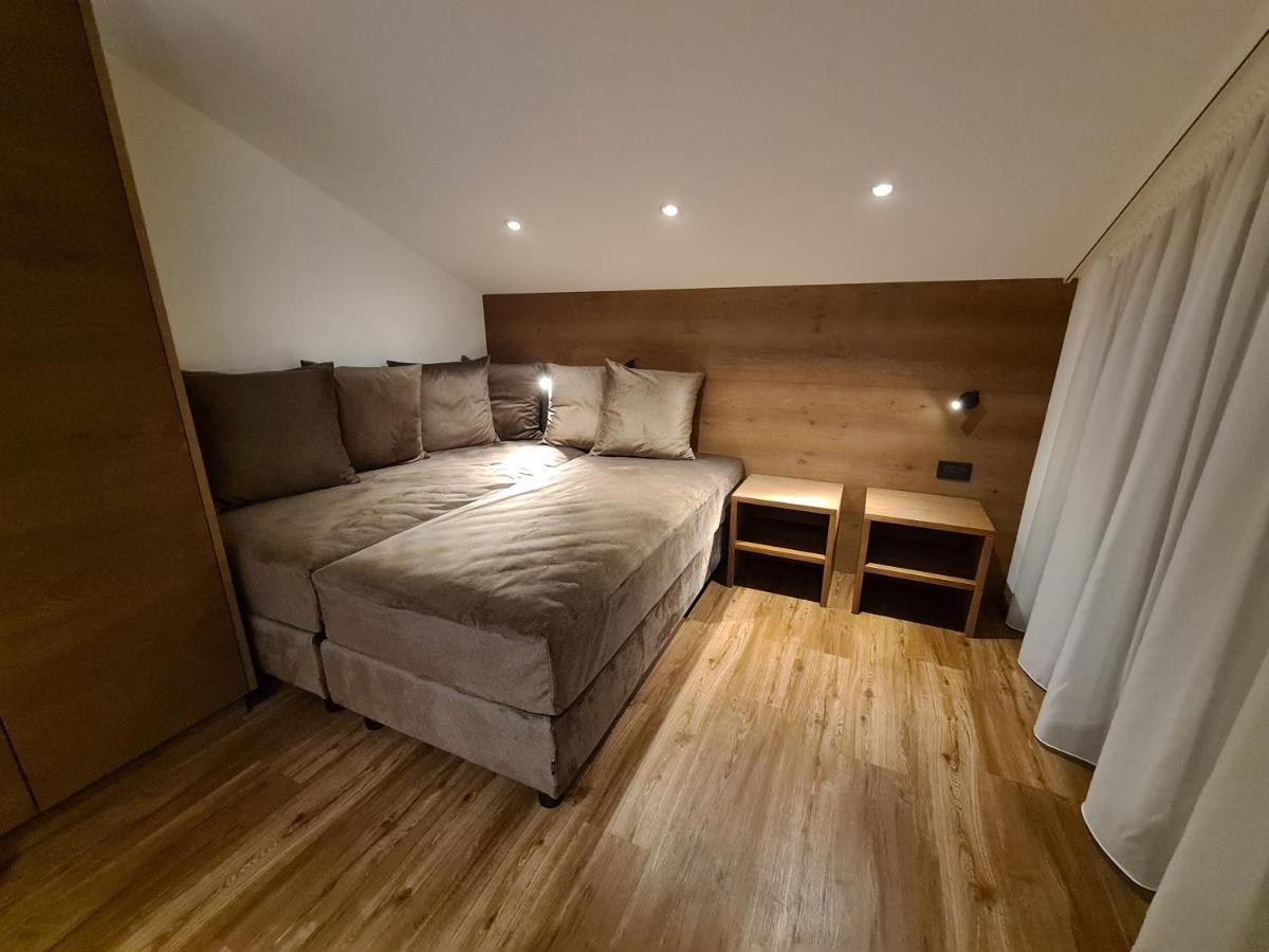 Chalet Gravina オルティゼーイ エクステリア 写真