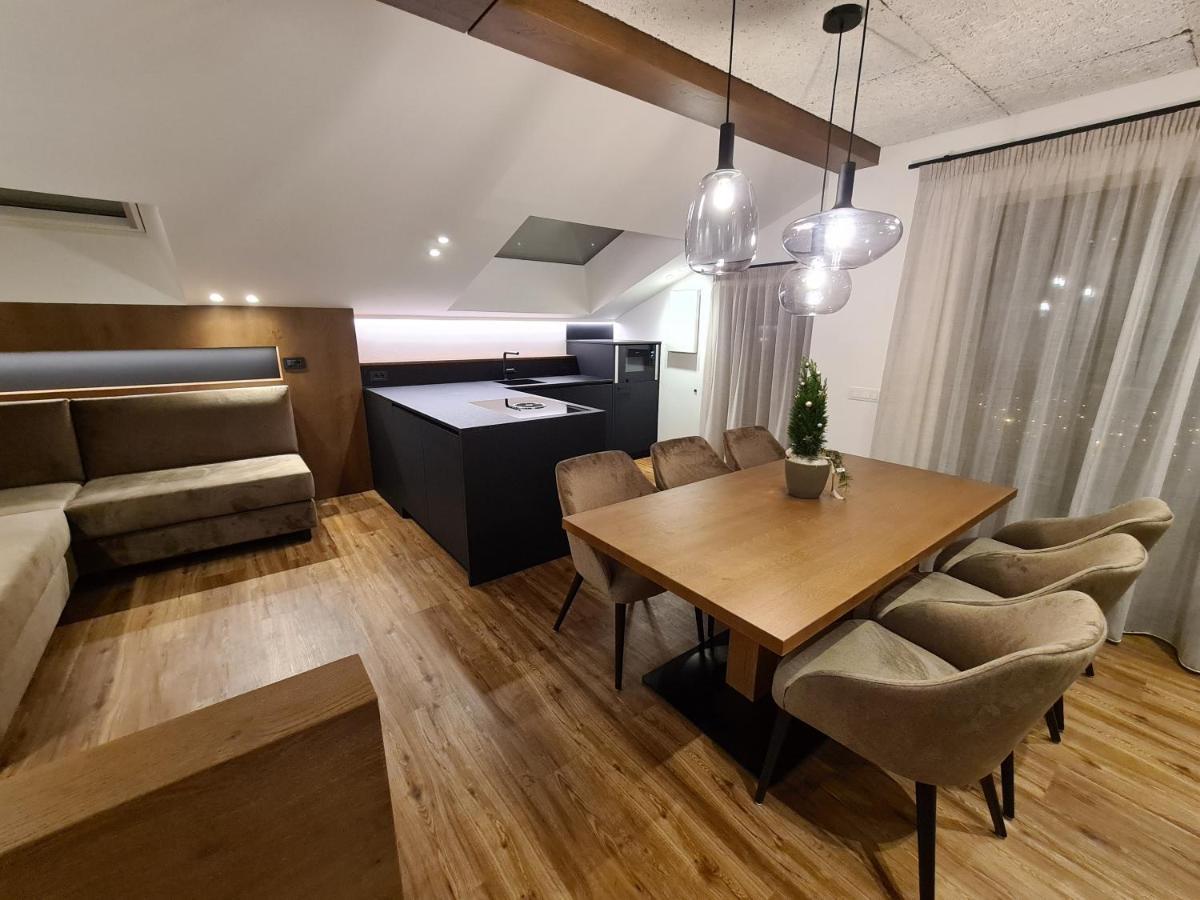 Chalet Gravina オルティゼーイ エクステリア 写真