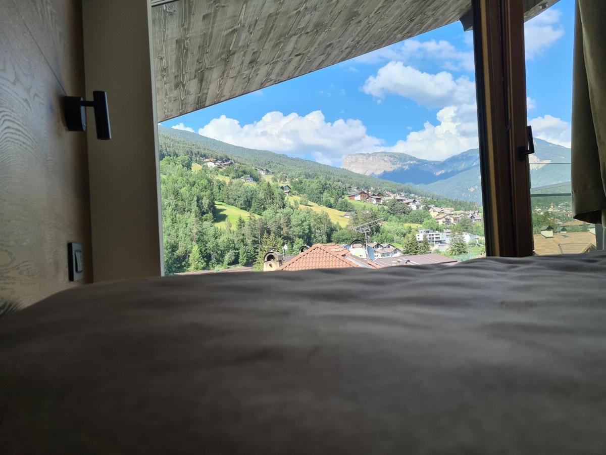 Chalet Gravina オルティゼーイ エクステリア 写真