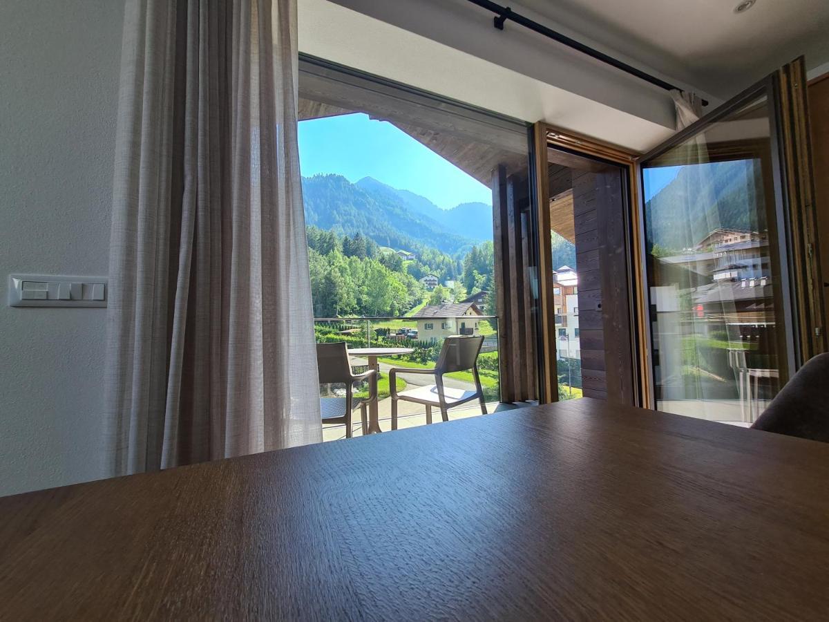 Chalet Gravina オルティゼーイ エクステリア 写真